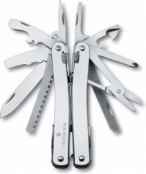 Multitool, Spirit X, SwissTool, Victorinox
