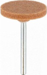 Dremel Aluminiumoxide slijpsteen 25,4 mm - 8215