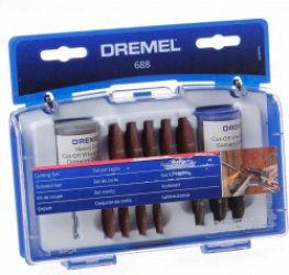 Dremel 688 Multitool accessoireset - Snijset
