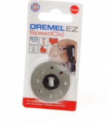 Dremel EZ SpeedClic: diamantsnijschijf