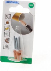 Dremel Aluminiumoxide slijpsteen 6,4 mm - 953