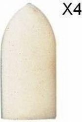 Dremel Polijstkop 10 mm - 422