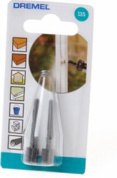 Dremel Hogesnelheidsfrees 7,8 mm - 115