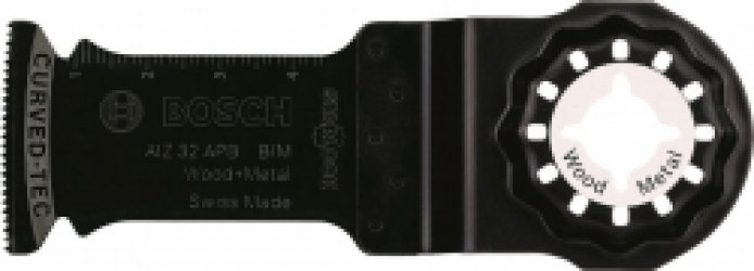 Bosch - BIM invalzaagblad AIZ 28 EB Wood & Metal 50 x 28 mm