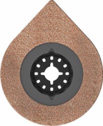 Bosch AVZ 70 RT4 Multitoolaccessoire - Tegelspecie- en tegellijmverwijderaar - 70 mm