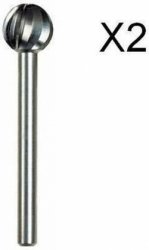 Dremel 114 Multitoolaccessoire - Hogesnelheidsfrees - 7.8 mm