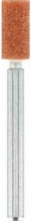 Dremel 8153 Multitoolaccessoire - Aluminiumoxide slijpsteen - 4.8 mm - 3 stuks