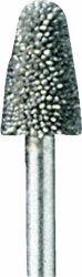 Dremel 9934 Multitoolaccessoire - Hardmetaal vertande stiftfrees conisch 7.8 mm