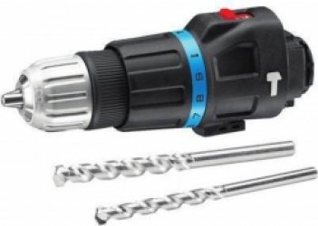 BLACK+DECKER Multievo Multitool klopboorkop MTHD5