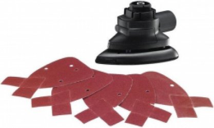 BLACK+DECKER - MTSA2 - Multievo Oscillerende Schuurkop - voor Multitool