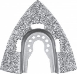 Piranha Schuurrasp HM 73x75mm X26130