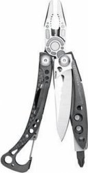Leatherman Skeletool® CX multitool - 7 functies - carbon - Ultralicht