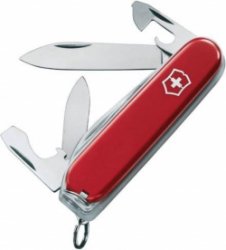 Victorinox Multitool Zakmes - 10 functies - Rood