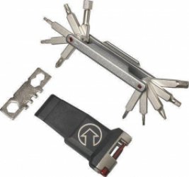 Pro Minitool S-Slide 20 grijs/zilver