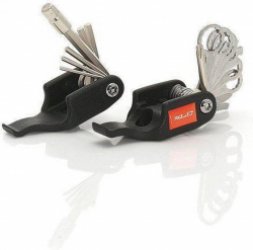 XLC Multitool - Fietsgereedschap - Zakmodel - 20-delig - TO-M04