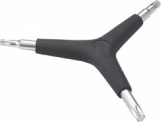 BBB Cycling TorxStar Torx sleutel set - T25/T30/T40 - Multitool - BTL-28T