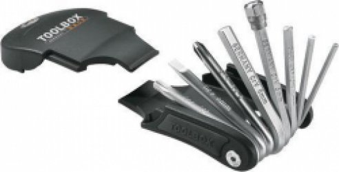 Toolbox travel Sks Race 15 functies