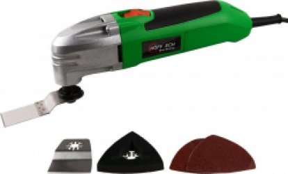 MULTI-TOOL Hofftech - Oscillerend - 220V - incl. 7 accessoires