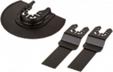 Wolfcraft Multitoolzaagbladenset 3-delig - 3992000