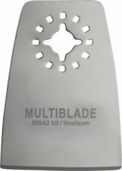 Multiblade Multitool MB42 Lang segmentblad