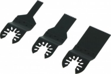 Hofftech Multitool Zaagblad Set - 3-delig - 10 mm, 20 mm, 35 mm