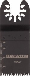 Kreator - Accessories - KRT990010 - Invalzaagblad - hout 34mm
