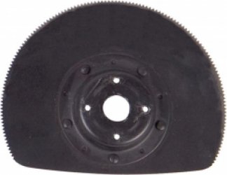 FERM - OTA1004 - HSS - Segmentzaagblad - 88mm - Zaagblad - Voor zagen van - Hout - Plastics - Blik - voor - Multitools - OTM1006 - OTM1005 - OTM1004 - OTM1001 - e.a.