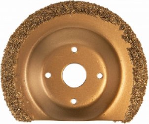 FERM - OTA1005 - Carbide - schijf - 65mm - Diamant - zaagblad - Voor multitools - OTM1006 - OTM1005 - OTM1004 - OTM1001 - e.a.