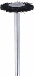Dremel 403 Multitoolaccessoire - Draadborstel - 19.0 mm - 2 stuks