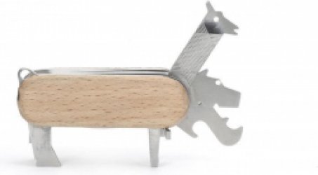 Kikkerland 7-in-1 Multitool - Klusjesman