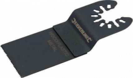 Silverline Invalsnede zaagblad, bimetaal 34 mm