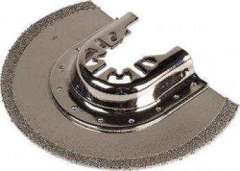 Wolfcraft Multitool segmentzaagblad diamant 85mm