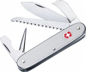 Victorinox Pioneer Snoeizakmes - 7 functies - Alox