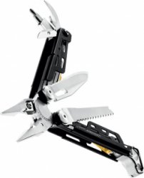 Leatherman Signal® multitool - 19 functies - zilver - kamperen