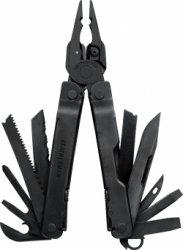 Leatherman Super Tool® 300 multitool - 19 functies - zwart - XL