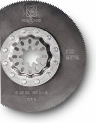 Fein 63502106210 Universeel segmentzaagblad (1st) - SL - 85 mm (106)