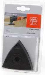 Fein - Schuurvoet  3-Hoekig Sl - 2st - 63806129220
