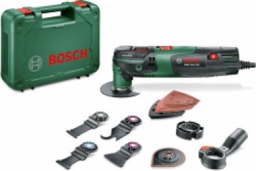 Bosch PMF 250 CES Multitool - op snoer - Oscillerend - 250 W