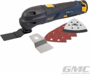 GMC 12 V oscillerende Multitool