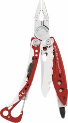 Leatherman Skeletool® RX multitool - 7 functies - Rood - Ultralicht