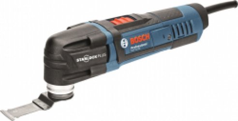 Bosch Professional GOP 30-28 Multitool - Oscillerend - 300 Watt - Inclusief 1 accessoire