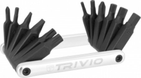Trivio - Fietsgereedschap Multitool 12 in 1
