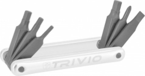 Trivio - Fietsgereedschap Multitool 6 in 1