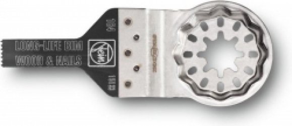 Fein 63502184210 E-Cut Long-Life zaagblad (1st) - SL - 30 x 10 mm (184)