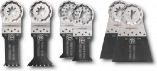 Fein 35222942050 Accessoires Best of E-Cut (6 delig) - SLP (942)