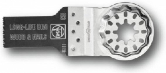 Fein 63502183210 E-Cut Long-Life zaagblad (1st) - SL - 34 x 20 mm (183)