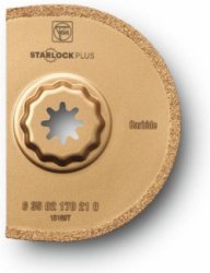 Fein 63502170210 Segmentzaagblad (1st) - SLP - 90 x 1,2 mm (170)