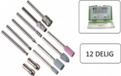 Accessoires 12 Delig Professional