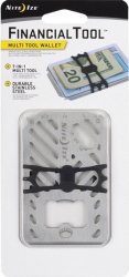 Nite ize Financial tool/ Portemonnee/  FMT2-11-R7