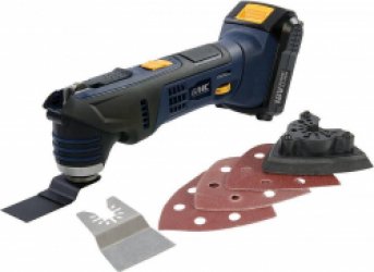 GMC Oscillerende Multitool - 18 Volt
